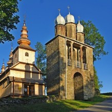 Kościół Matki Bożej Wspomożycielki w Radoszycach 