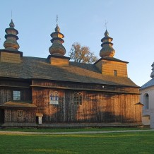 Cerkiew św. Onufrego w Wisłoku Wielkim