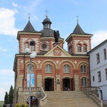 Sanktuarium św. Michała Archanioła 