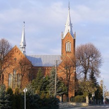 Kościół Nawiedzenia Najświętszej Maryi Panny 