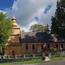 Kościół św. Bartłomieja w Rogach