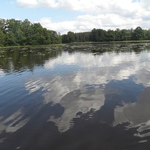 Jezioro Bobięcińskie Małe