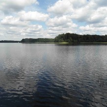 Jezioro Bobięcińskie Wielkie