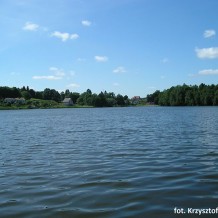 Jezioro Wałdowskie Wielkie