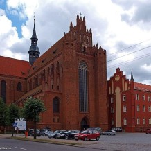 Bazylika katedralna Wniebowzięcia NMP w Pelplinie