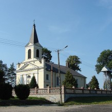 Kościół św. Jana Chrzciciela w Rdutowie Nowym