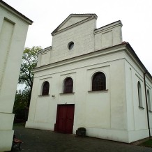 Kościół Świętej Trójcy w Skęczniewie