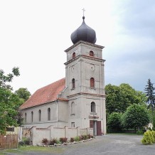 Kościół św. Mikołaja w Goniembicach