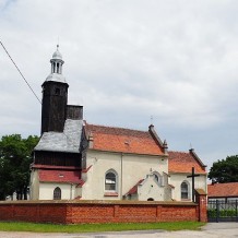 Kościół Wszystkich Świętych w Mórkowie