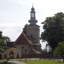Kościół św. Marcina w Wilkowicach