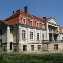 Pałac w Chociczy