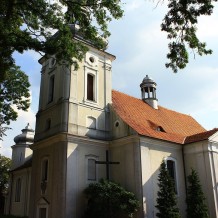 Kościół Świętego Marcina w Odolanowie