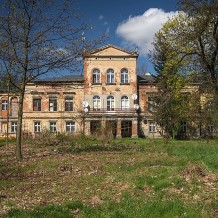 Pałac Skórzewskich w Rososzycy