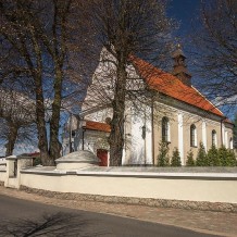 Kościół św. Marka Ewangelisty w Rososzycy