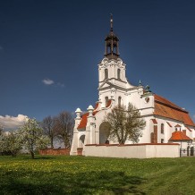Kościół św. Jana Ewangelisty w Ołoboku