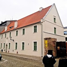 Dawny Szpital św. Jakuba w Toruniu