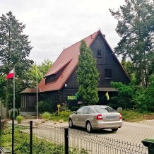 Budynek Polskiego Związku Działkowców w Toruniu