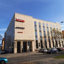 Budynek przy ul. Grudziądzkiej 46/48 w Toruniu