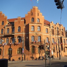 Budynek Urzędu Miasta w Toruniu