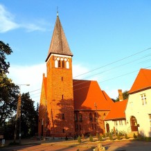 Kościół Opatrzności Bożej w Toruniu