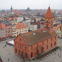 Kościół św. Trójcy w Toruniu