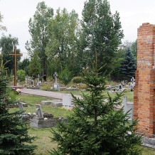 Cmentarz Matki Bożej Królowej Polski w Toruniu