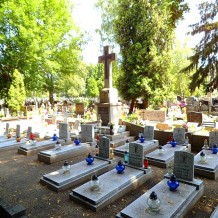 Cmentarz Najświętszej Marii Panny w Toruniu
