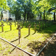 Dawny Cmentarz Garnizonowy w Toruniu