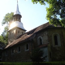 Kościół św. Teresy od Dzieciątka Jezus w Koszewku