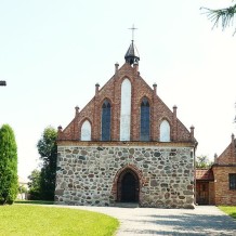 Kościół Narodzenia Najświętszej Maryi Panny 