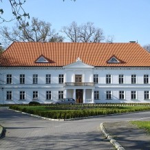Pałac w Małkocinie