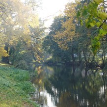 Park Jagielloński w Stargardzie