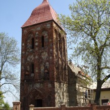 Kościół Świętego Krzyża w Stargardzie