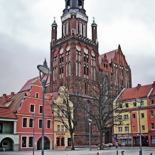 Kolegiata Najświętszej Maryi Panny Królowej Świata