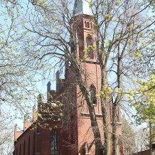 Kościół św. Katarzyny w Kołczewie