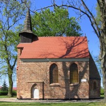 Kościół św. Jana Chrzciciela w Budzistowie