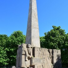 Pomnik Zaślubin Polski z Morzem w Kołobrzegu