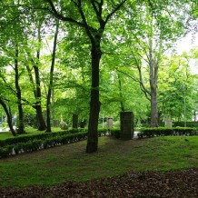 Nowy cmentarz żydowski w Kołobrzegu