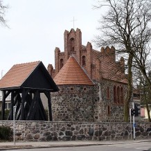 Kościół Wniebowzięcia Najświętszej Maryi Panny 