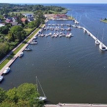 Port morski Trzebież