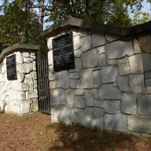 Cmentarz wojenny w Chruślankach Józefowskich