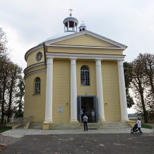 Kościół Świętych Apostołów Piotra i Pawła w Żyrzyn