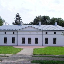 Pałac Stanisława Poniatowskiego w Rykach