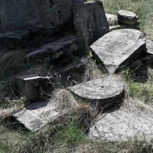 Cmentarz żydowski w Bobrownikach