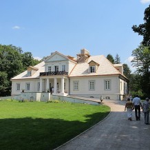 Muzeum Józefa Ignacego Kraszewskiego w Romanowie