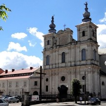 Kościół św. Franciszka Ksawerego w Krasnymstawie