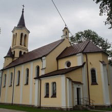 Kościół św. Anny w Tucznej