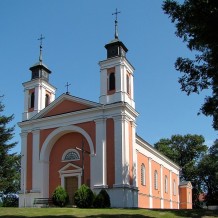 Kościół św. Leonarda w Tyszowcach