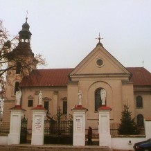 Kościół Wniebowzięcia Najświętszej Maryi Panny 