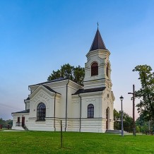 Kościół św. Stanisława Kostki w Kosyniu